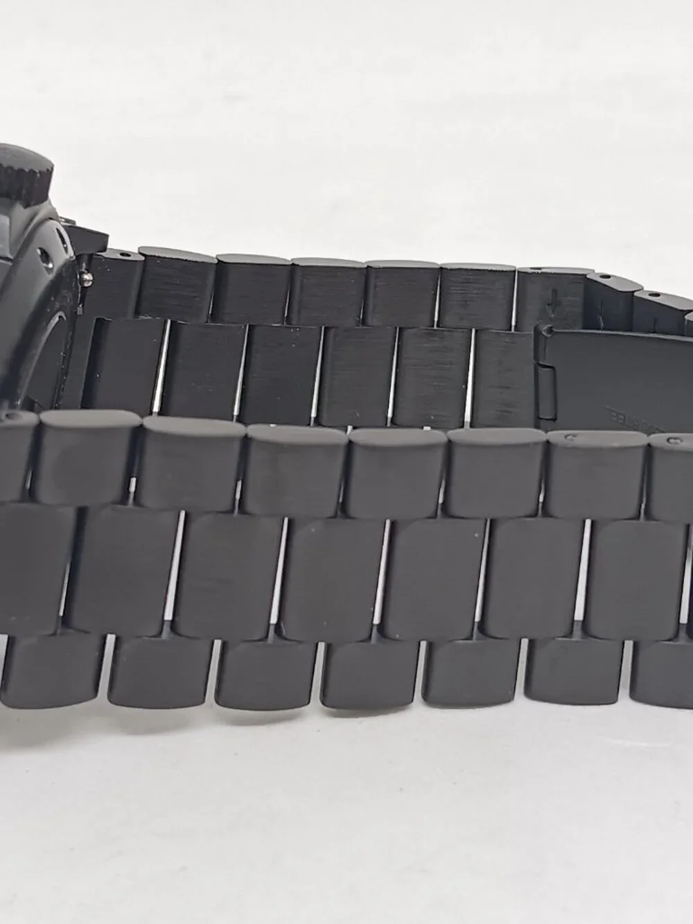 Hydrogen Sportivo Camo HW324209 Men's 42mm Automatic [NH38A] Black S/Steel Watch